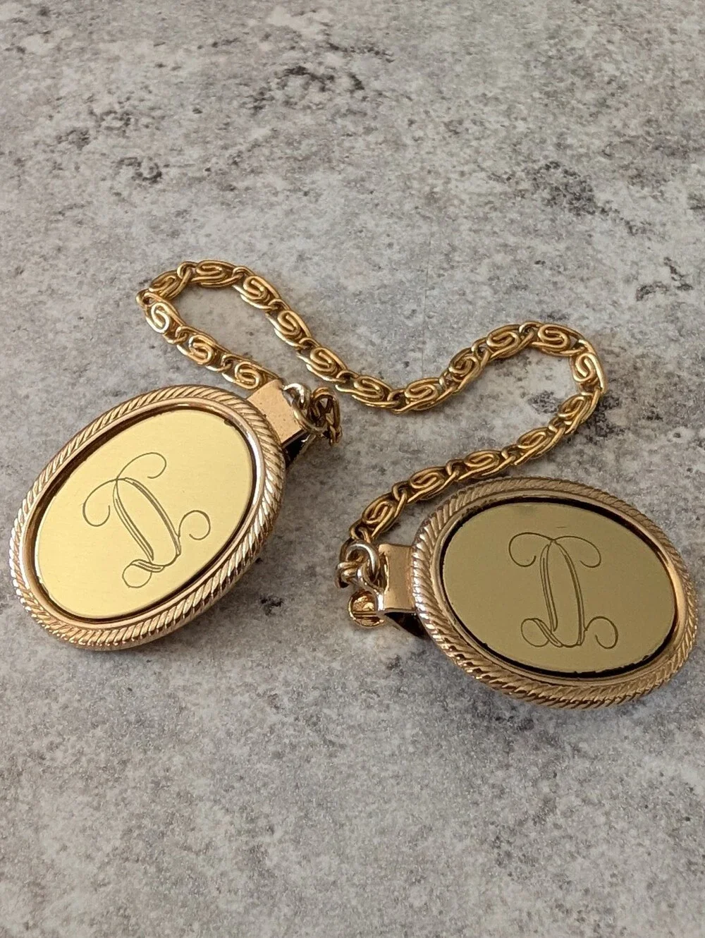 N/A vintage gold